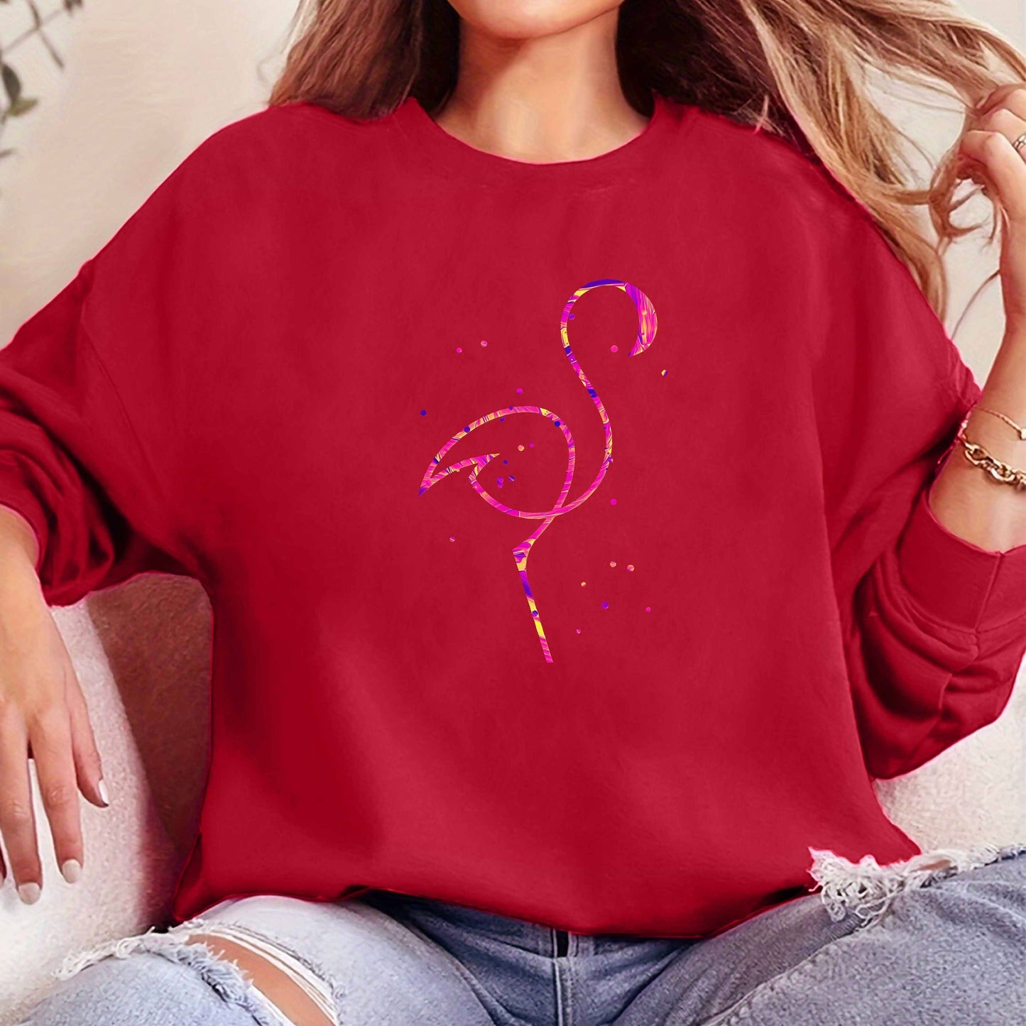 Damen Oberteil – Eleganter & Bequemer Stil - nargiss