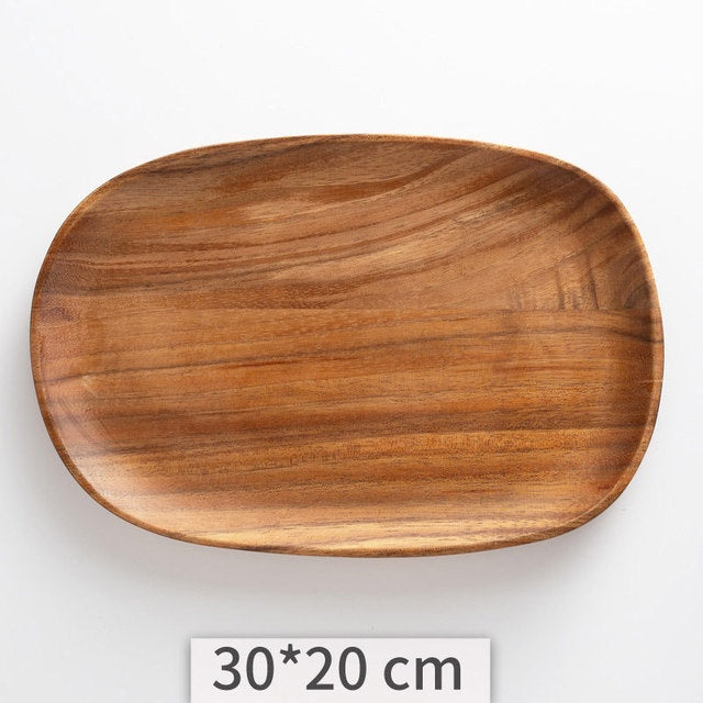 Irregular dried fruit tray - nargiss