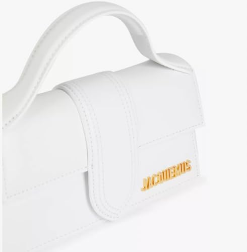 JACQUEMUS Secondhand Weiße le Bambino Tasche - nargiss