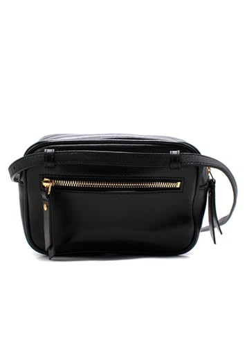 Secondhand Saint Laurent Black Lou Gürteltasche - nargiss