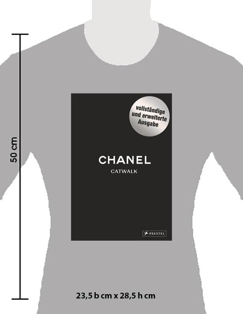 Chanel Catwalk Complete: Die Kollektionen - Von Karl Lagerfeld und Virginie Viard (Catwalk-Reihe, Band 2) - nargiss