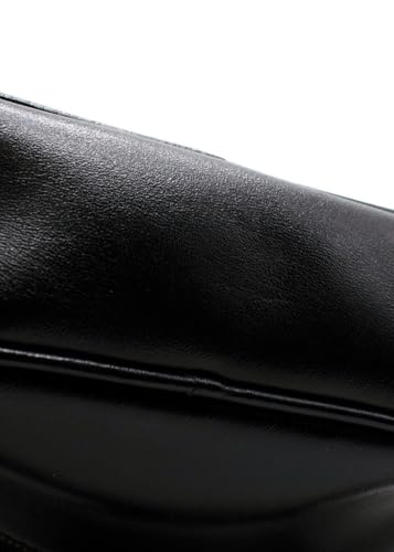Secondhand Saint Laurent Black Lou Gürteltasche - nargiss