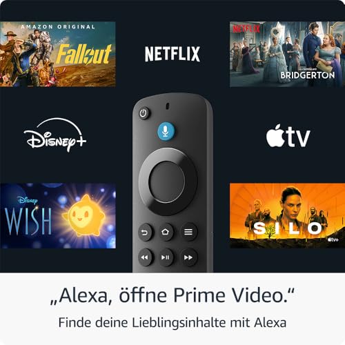 Amazon Fire TV Stick HD (Neueste Generation) | Free- und Live-TV, Alexa-Sprachfernbedienung, Smart-Home-Steuerung, HD-Streaming - nargiss