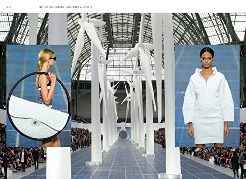 Chanel Catwalk Complete: Die Kollektionen - Von Karl Lagerfeld und Virginie Viard (Catwalk-Reihe, Band 2) - nargiss
