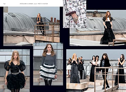 Chanel Catwalk Complete: Die Kollektionen - Von Karl Lagerfeld und Virginie Viard (Catwalk-Reihe, Band 2) - nargiss