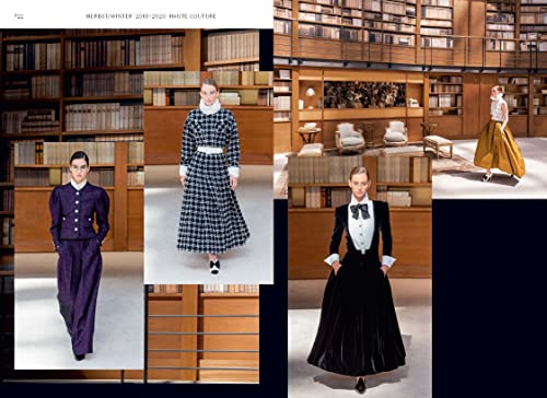 Chanel Catwalk Complete: Die Kollektionen - Von Karl Lagerfeld und Virginie Viard (Catwalk-Reihe, Band 2) - nargiss