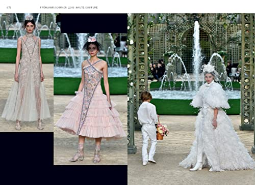 Chanel Catwalk Complete: Die Kollektionen - Von Karl Lagerfeld und Virginie Viard (Catwalk-Reihe, Band 2) - nargiss