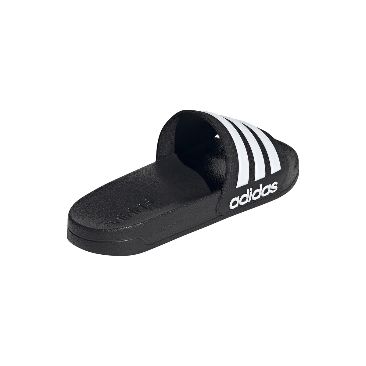 adidas Unisex Adilette Shower Slides , Core Black / Cloud White ,43 EU - nargiss