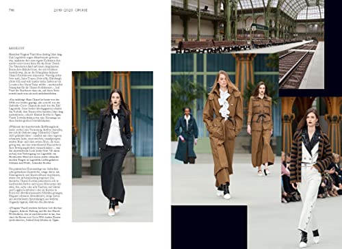 Chanel Catwalk Complete: Die Kollektionen - Von Karl Lagerfeld und Virginie Viard (Catwalk-Reihe, Band 2) - nargiss