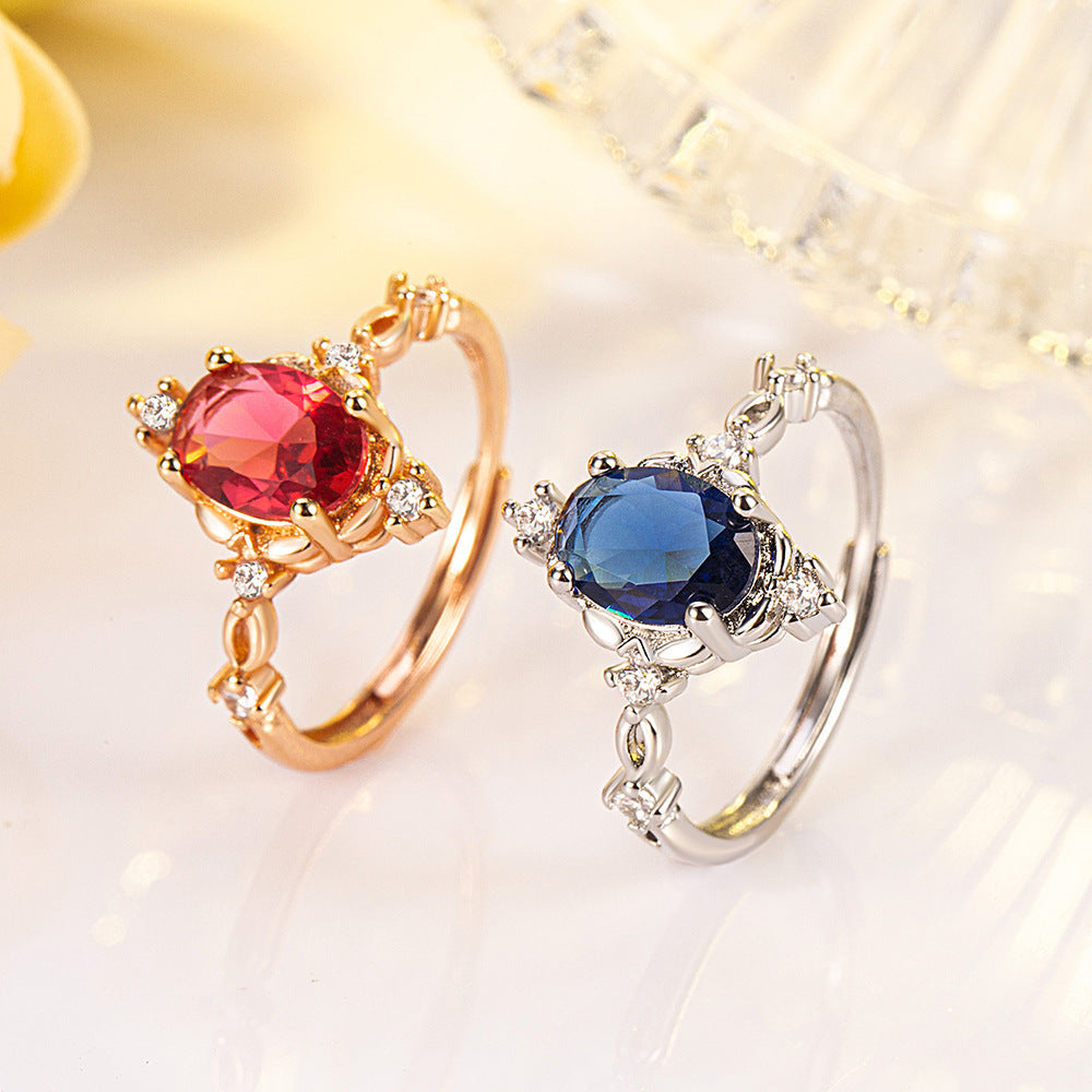 ✨ Eleganter Damenring mit Stil und Raffinesse ✨ - nargiss