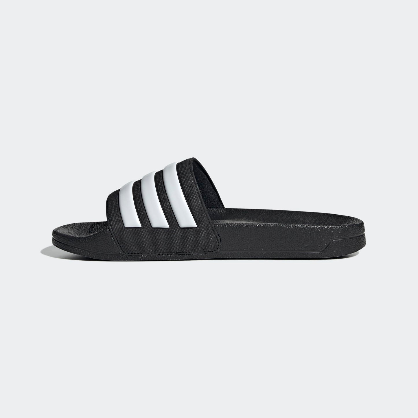 adidas Unisex Adilette Shower Slides , Core Black / Cloud White ,43 EU - nargiss