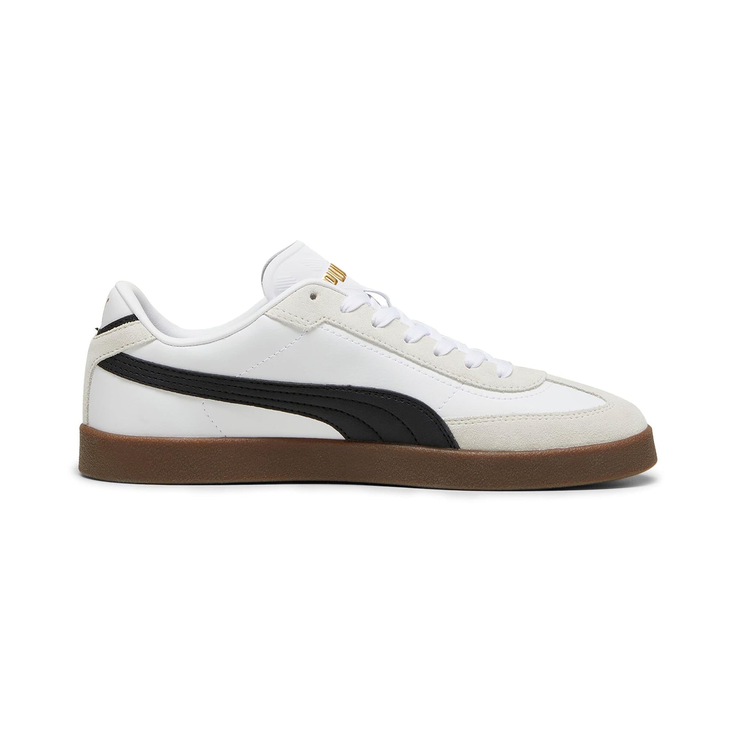 PUMA Unisex Club II Era Sneaker, White Black-Vapor Gray, 44 EU - nargiss