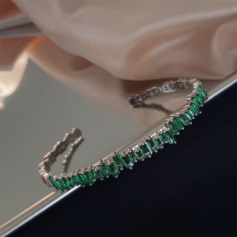 ✨ Exquisite Luxus-Armbänder von Nargis – Glanzvoll in Silber, Gold & Mehr ✨ - nargiss