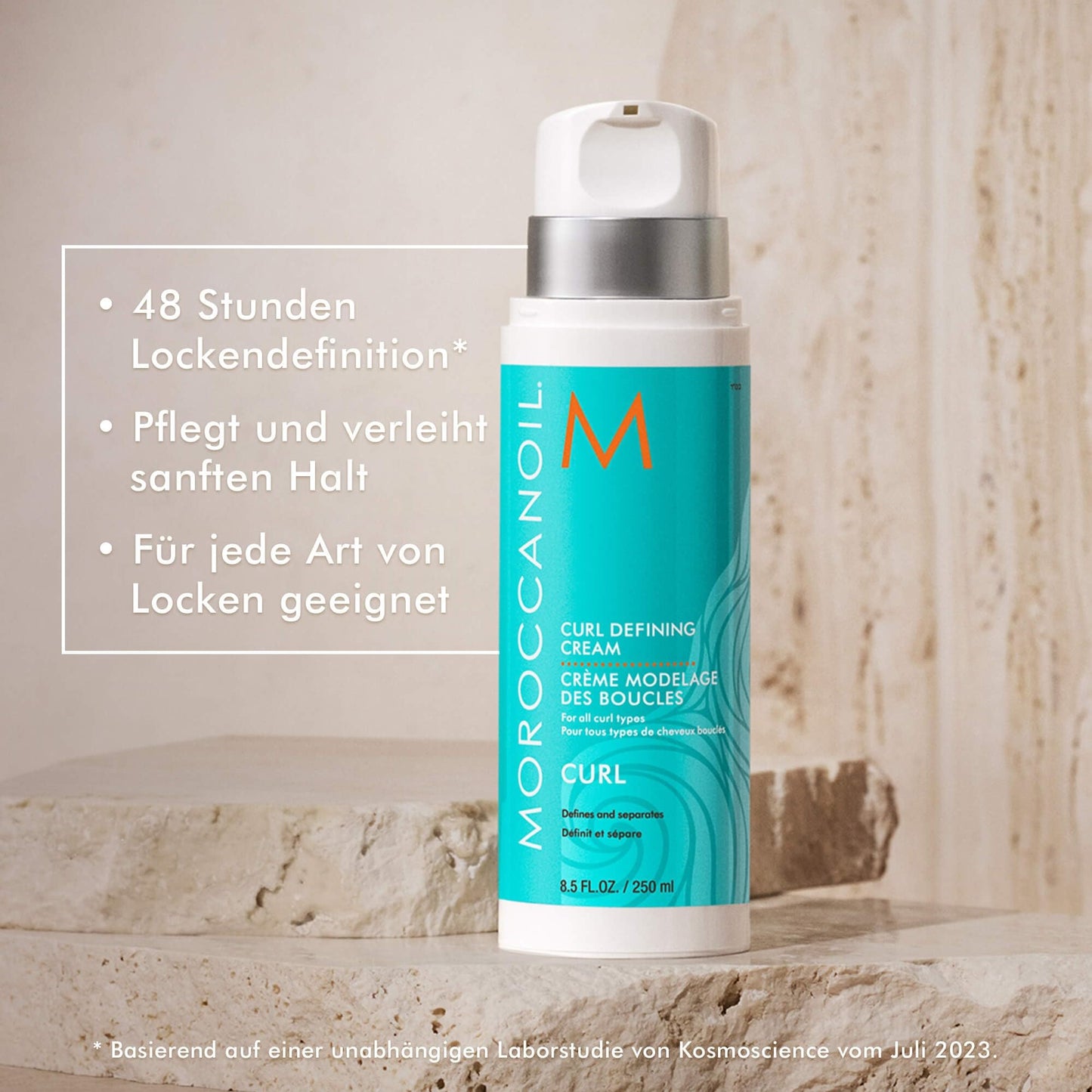 Moroccanoil Locken Definierende Crème, 250 ml (1er Pack) - nargiss