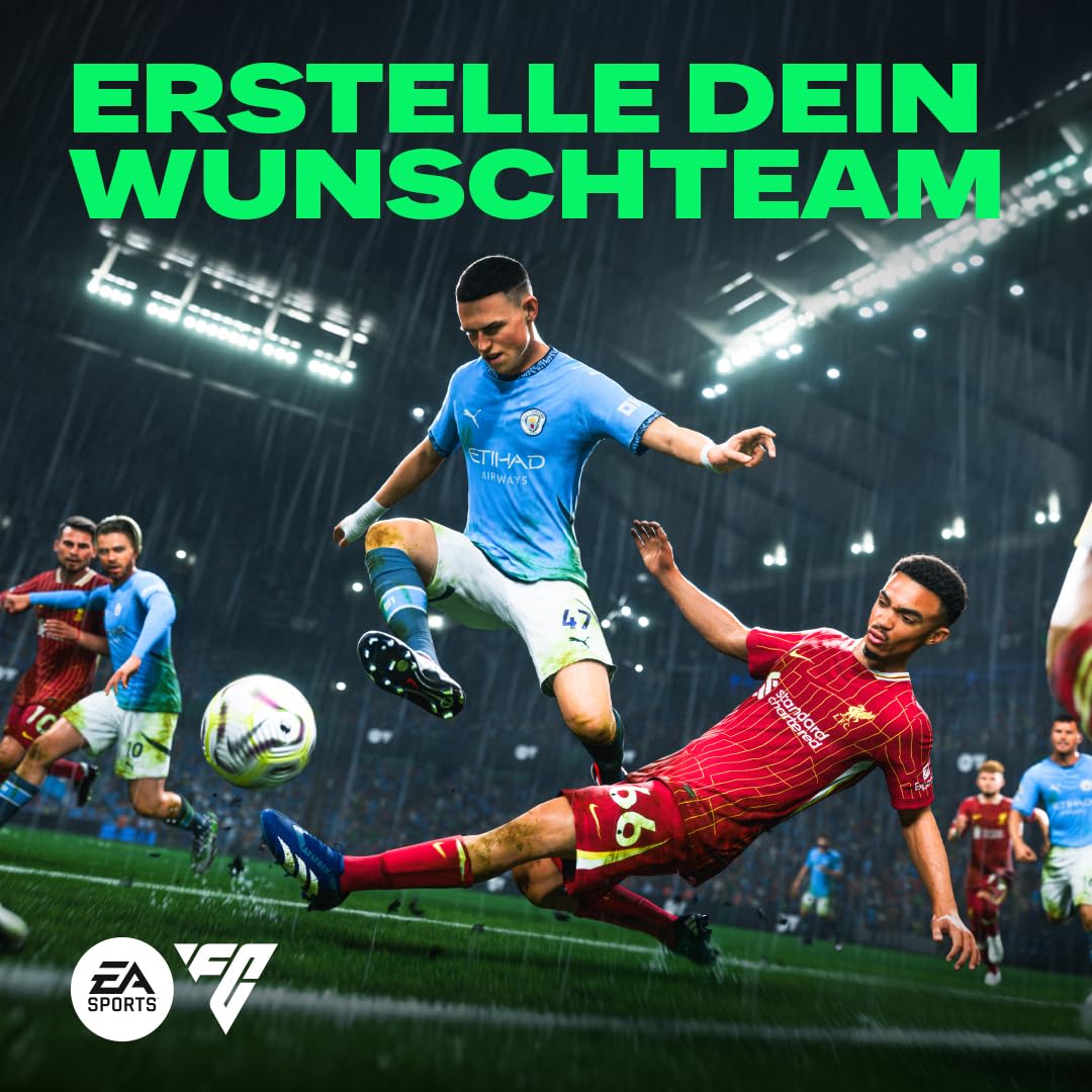 EA SPORTS FC 25 Standard Edition PS5 | Deutsch - nargiss