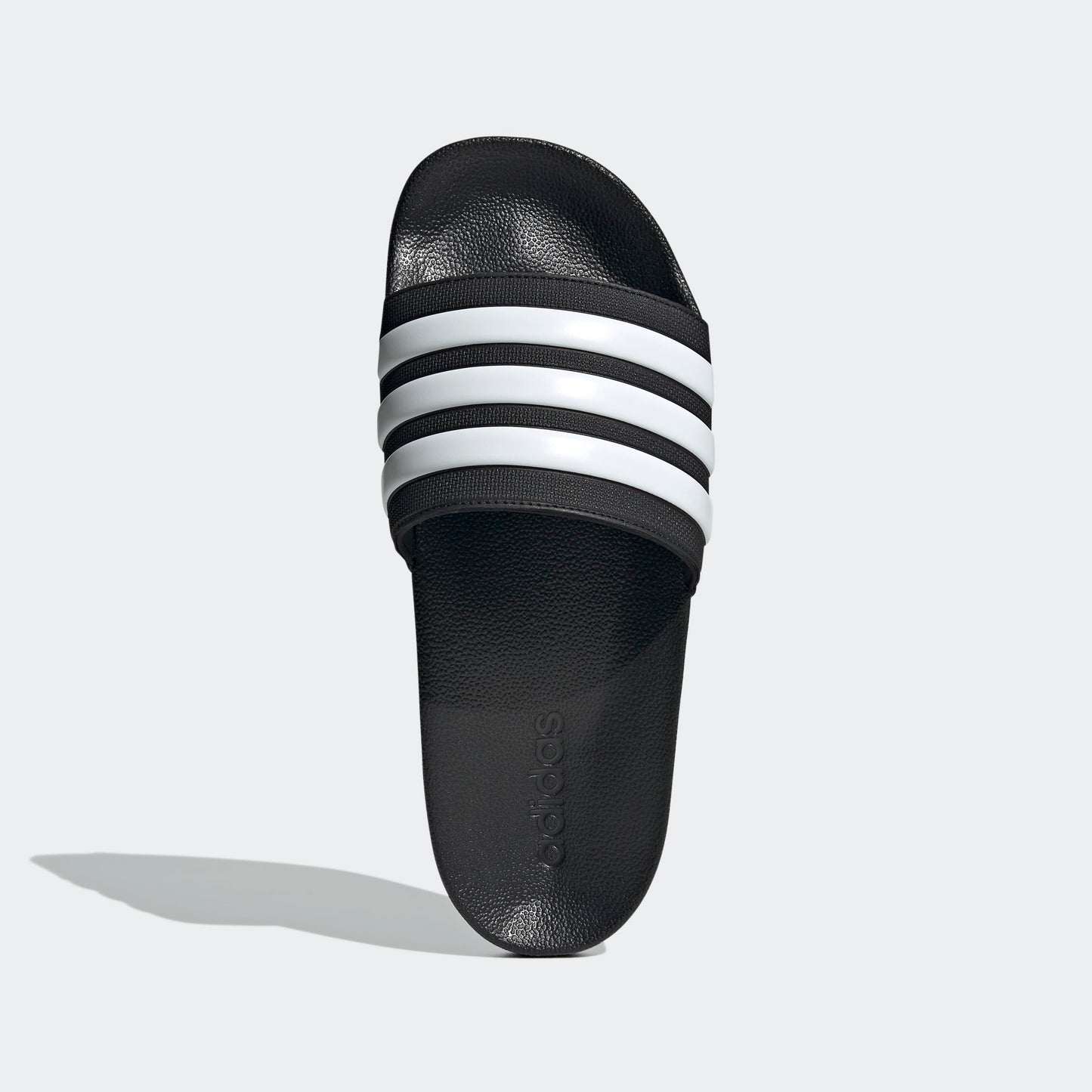 adidas Unisex Adilette Shower Slides , Core Black / Cloud White ,43 EU - nargiss