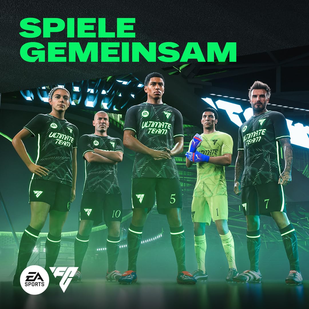 EA SPORTS FC 25 Standard Edition PS5 | Deutsch - nargiss