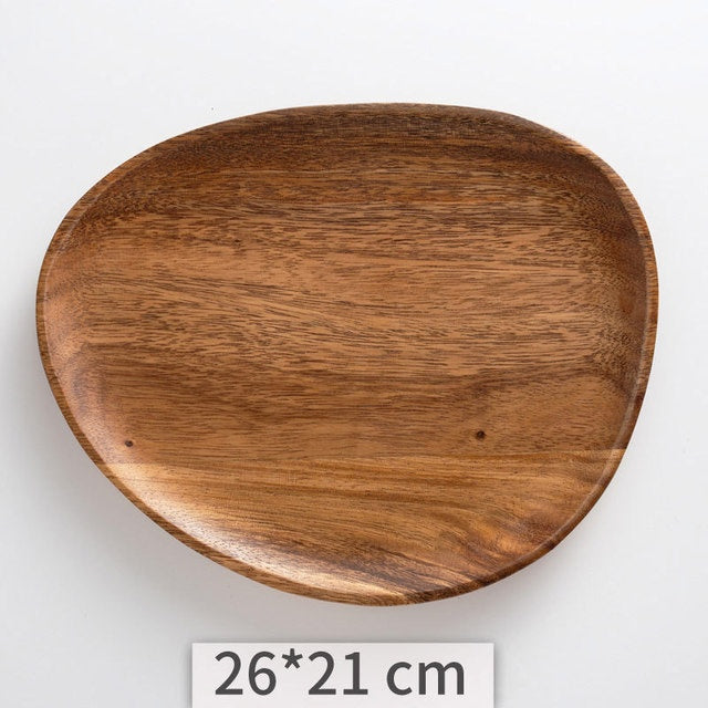 Irregular dried fruit tray - nargiss