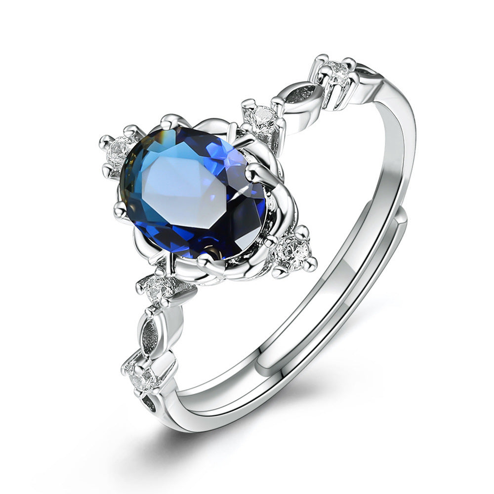 ✨ Eleganter Damenring mit Stil und Raffinesse ✨ - nargiss