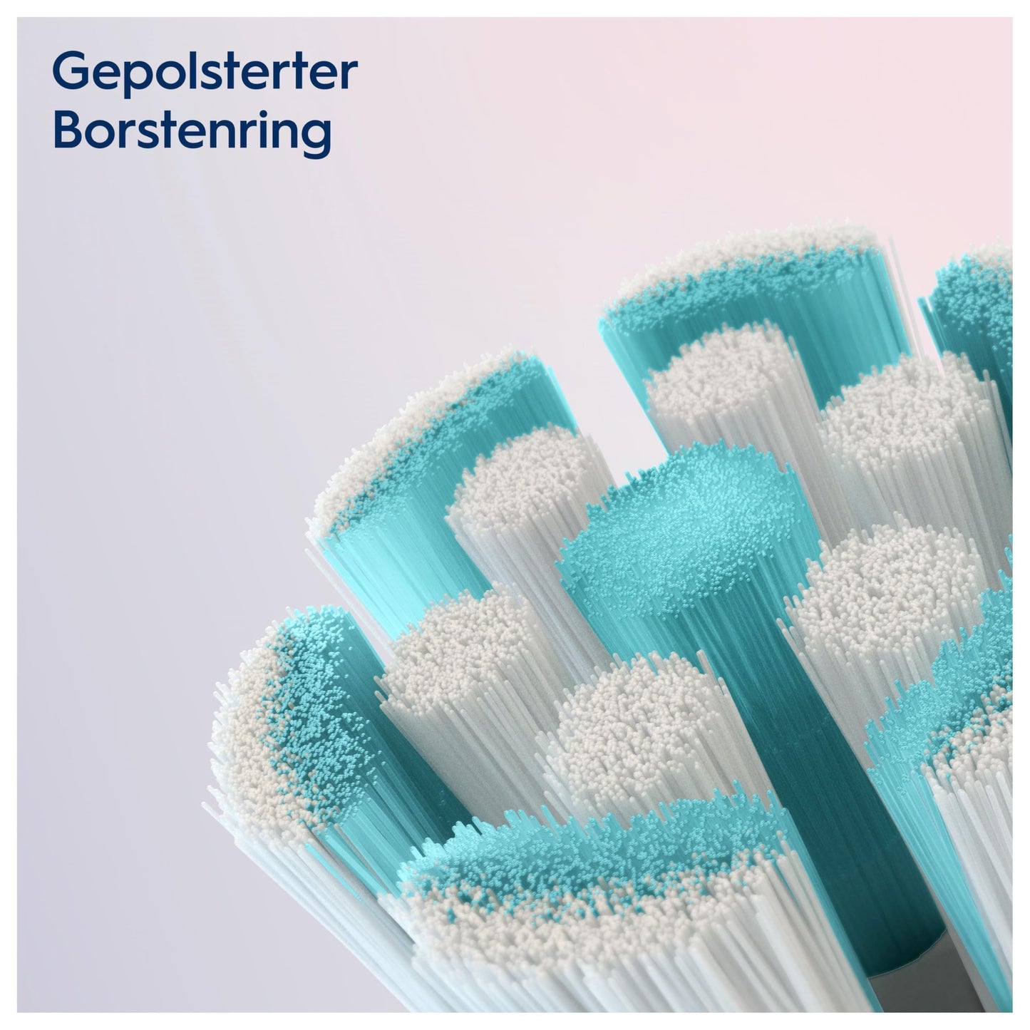 Oral-B iO Sanfte Reinigung Aufsteckbürsten für elektrische Zahnbürste, 6 Stück, sanfte Zahnreinigung, Zahnbürstenaufsatz für Oral-B iO Zahnbürsten, briefkastenfähige Verpackung - nargiss