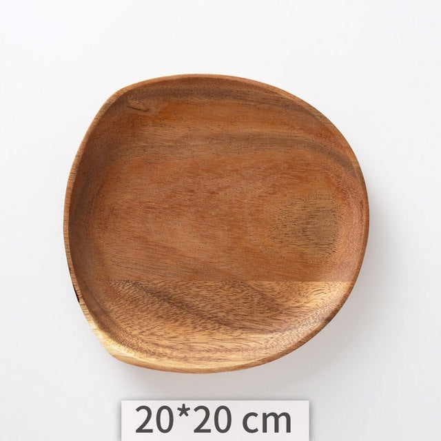 Irregular dried fruit tray - nargiss