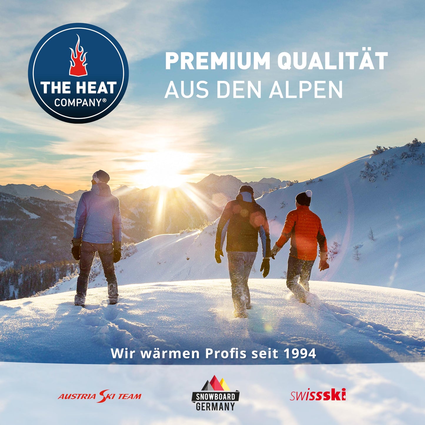 THE HEAT COMPANY Sohlenwärmer - 10 Paar - EXTRA WARM - Wärmesohlen - Fußwärmer - 8 Stunden warme Füße - sofort einsatzbereit - luftaktiviert - rein natürlich - Größe SMALL: 36-38 - nargiss