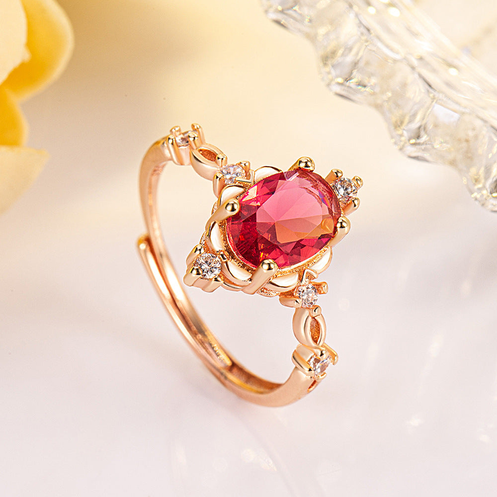 ✨ Eleganter Damenring mit Stil und Raffinesse ✨ - nargiss