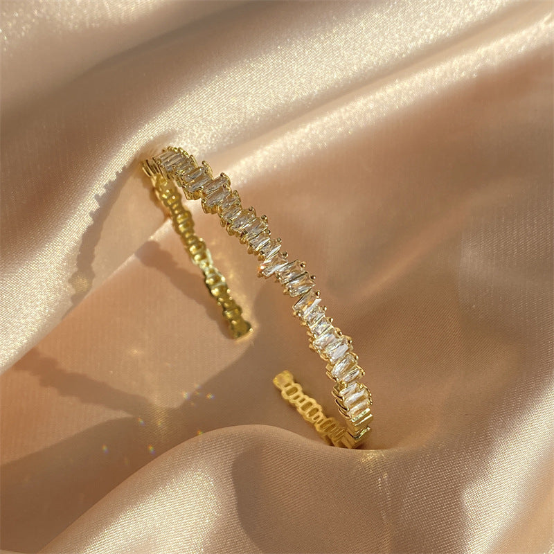 ✨ Exquisite Luxus-Armbänder von Nargis – Glanzvoll in Silber, Gold & Mehr ✨ - nargiss