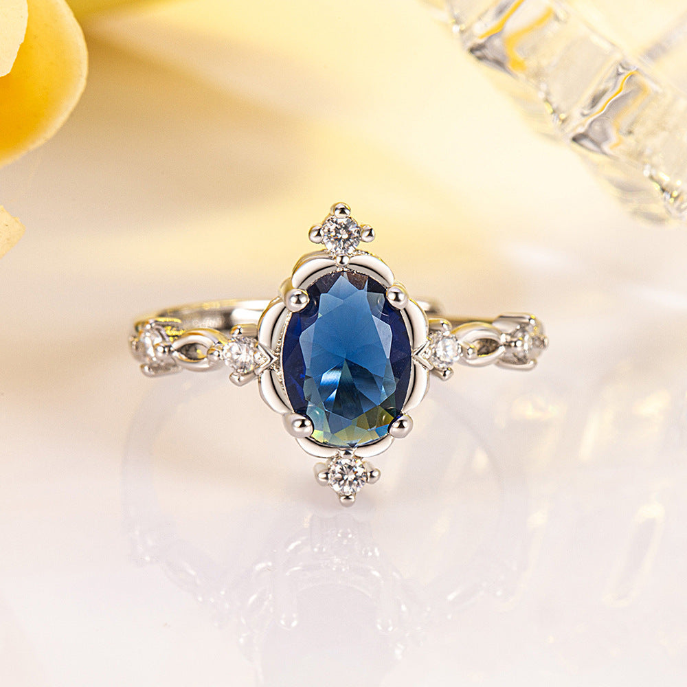 ✨ Eleganter Damenring mit Stil und Raffinesse ✨ - nargiss