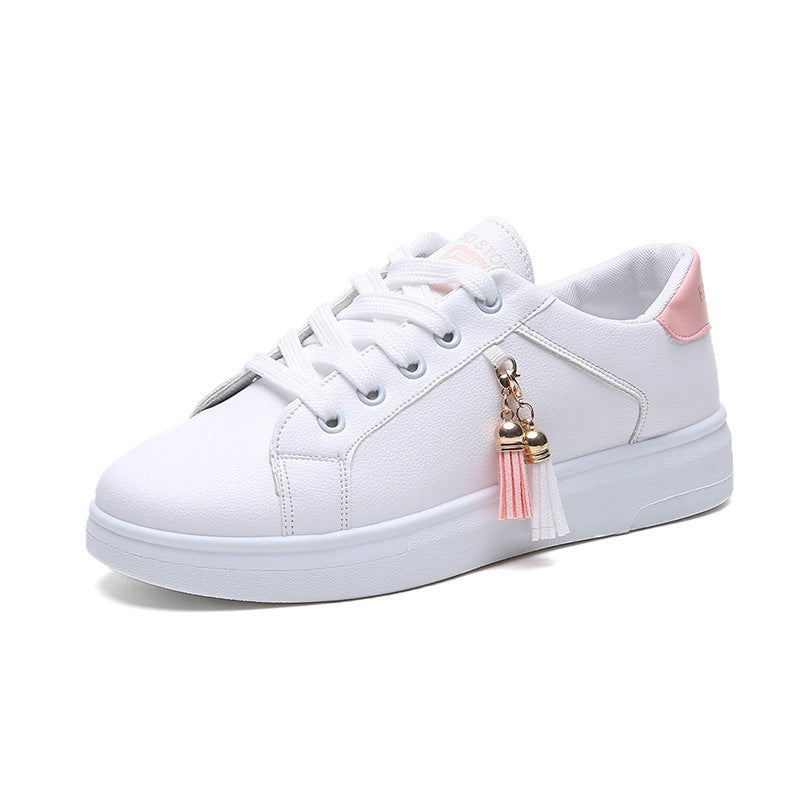 Moderne Koreanische Casual-Schuhe mit Kreuzriemen für Damen - nargiss