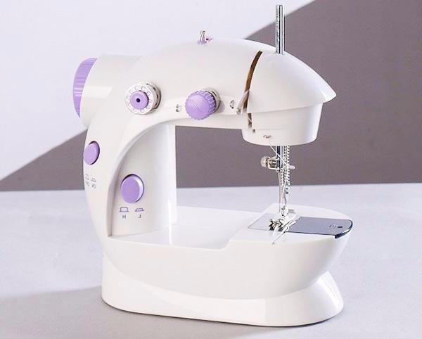 Miniatur-Multifunktionsnähmaschine für den Haushalt - nargis