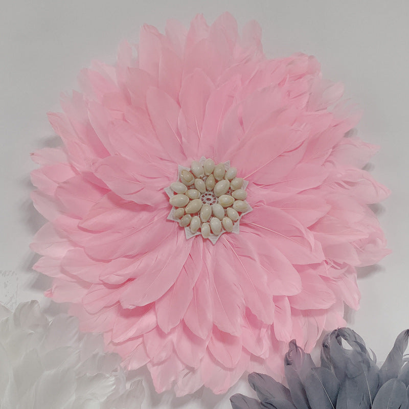 Kinderzimmerdekorationen Handgefertigte kreative Wanddekorationen