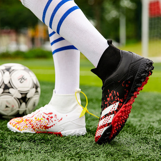 Hochwertige Fußball-Trainingsschuhe für Studenten mit robustem Design - nargiss