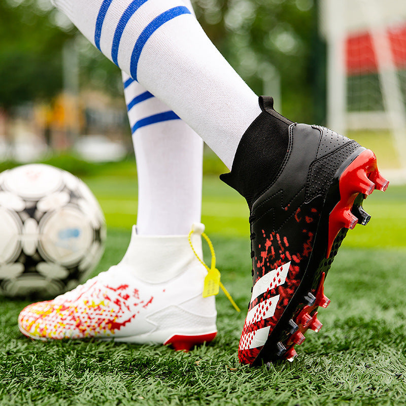 Hochwertige Fußball-Trainingsschuhe für Studenten mit robustem Design - nargiss