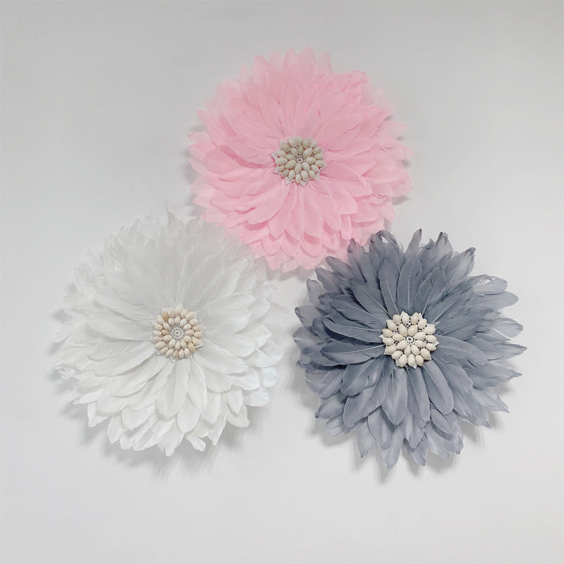 Kinderzimmerdekorationen Handgefertigte kreative Wanddekorationen