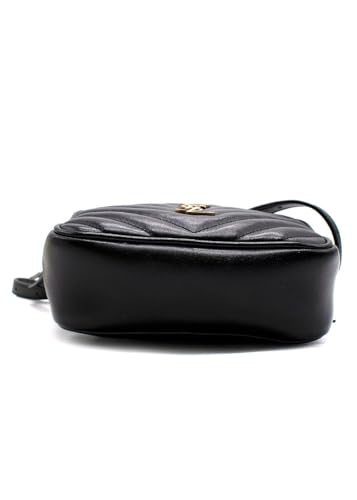 Secondhand Saint Laurent Black Lou Gürteltasche - nargiss