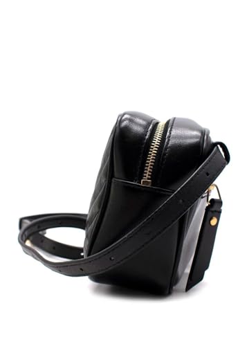Secondhand Saint Laurent Black Lou Gürteltasche - nargiss
