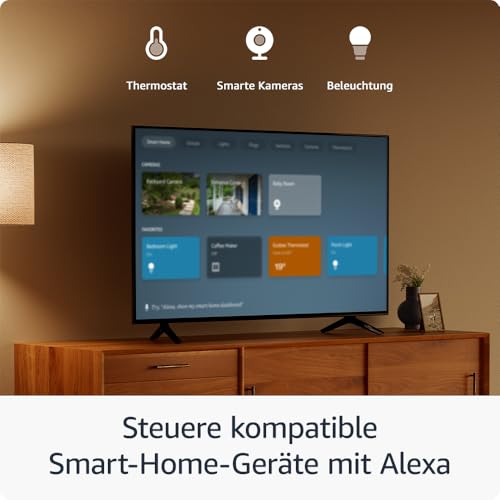 Amazon Fire TV Stick HD (Neueste Generation) | Free- und Live-TV, Alexa-Sprachfernbedienung, Smart-Home-Steuerung, HD-Streaming - nargiss