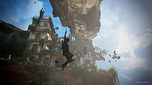 Uncharted Legacy of Thieves Collection [PlayStation 5] - nargiss