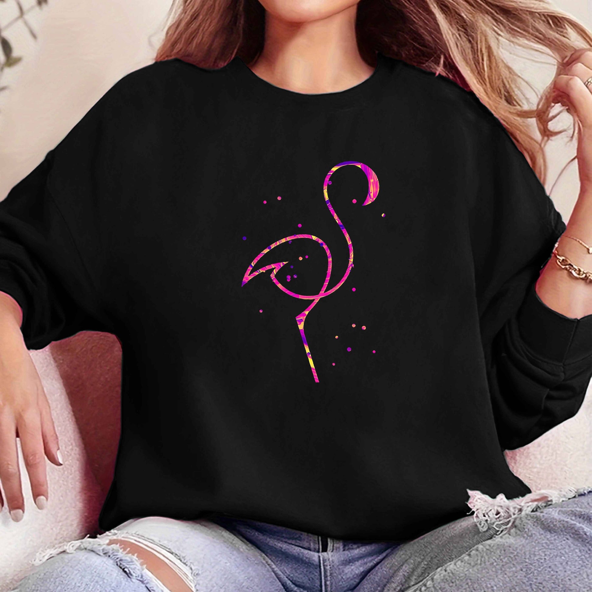 Damen Oberteil – Eleganter & Bequemer Stil - nargiss
