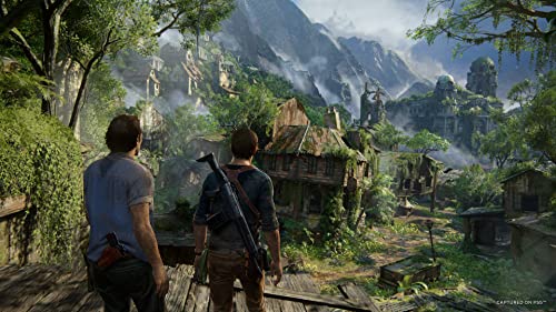 Uncharted Legacy of Thieves Collection [PlayStation 5] - nargiss