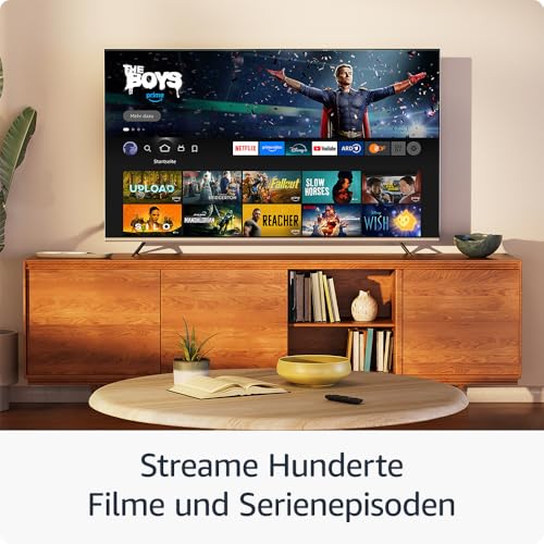 Amazon Fire TV Stick HD (Neueste Generation) | Free- und Live-TV, Alexa-Sprachfernbedienung, Smart-Home-Steuerung, HD-Streaming - nargiss