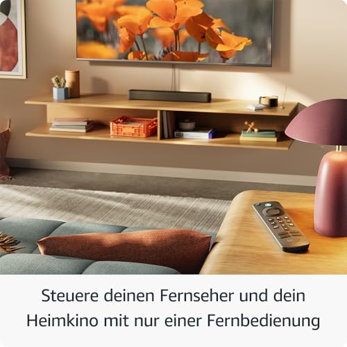 Amazon Fire TV Stick HD (Neueste Generation) | Free- und Live-TV, Alexa-Sprachfernbedienung, Smart-Home-Steuerung, HD-Streaming - nargiss