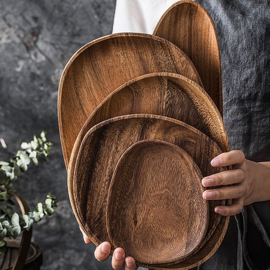 Irregular dried fruit tray - nargiss