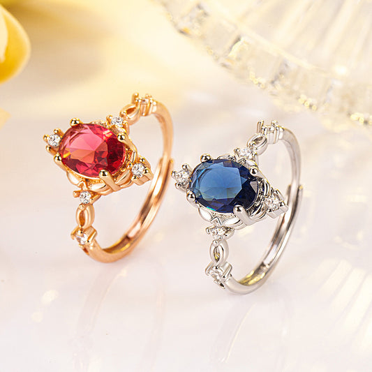 ✨ Eleganter Damenring mit Stil und Raffinesse ✨ - nargiss