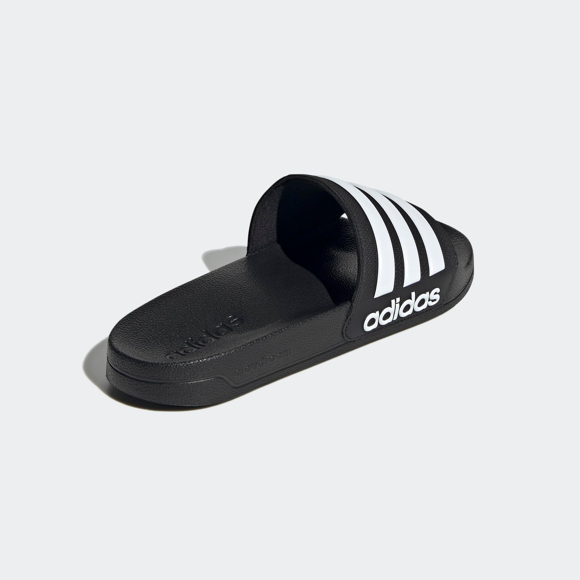 adidas Unisex Adilette Shower Slides , Core Black / Cloud White ,43 EU - nargiss