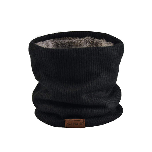 NovForth Winter Halsschlauch Herren Ski, Halswärmer Halstuch Männer Gesichtsschal Damen, Fleece Schal Schlauchtuch für Herren Gamaschenmaske, Winddichte Kreisschlaufenschals - nargiss