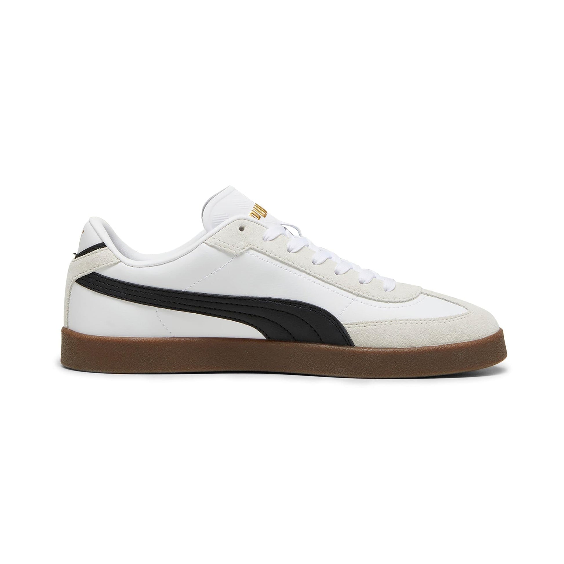 PUMA Unisex Club II Era Sneaker, White Black-Vapor Gray, 44 EU - nargiss