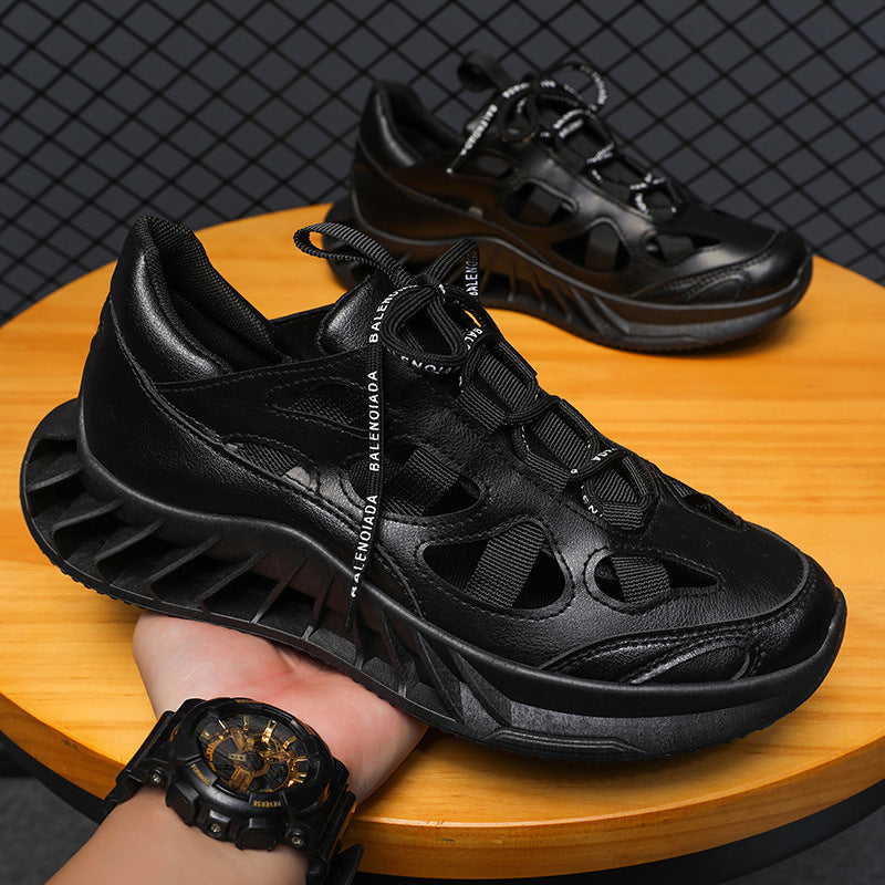 Hohlraum-Sneakers mit atmungsaktiver Sohle sind der absolute Renner für den aktuellen Trend