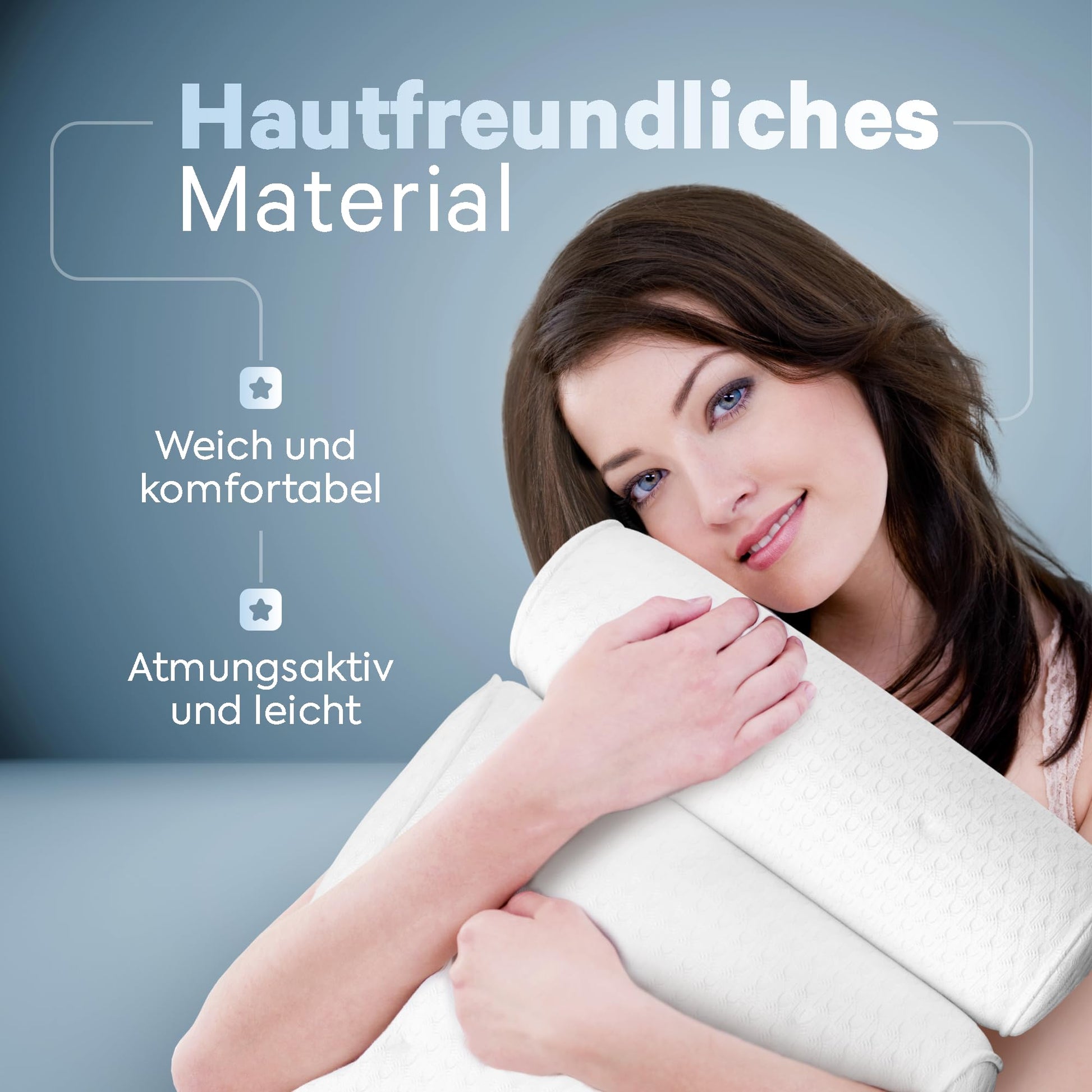 Badewannenkissen • Ergonomisches & Muskelentspannendes Premium Badekissen • Neuer 5D Spezial-Schaum • Deutsches Design • Klimaneutral & nachhaltig hergestellt •Badewannenkissen Nacken Kissen Badewanne - nargiss